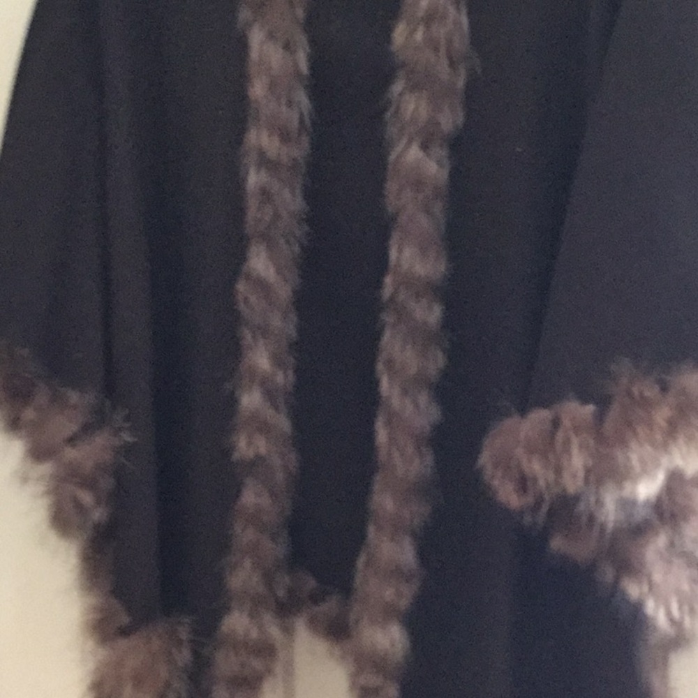 Cashmere Cape/Shawl